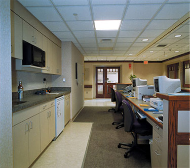 All Walls & Ceilings - Office Spaces