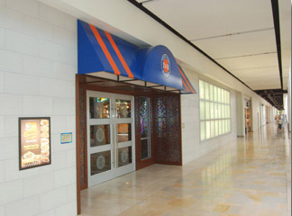 Picture of Dave and Buster's Front Entrance