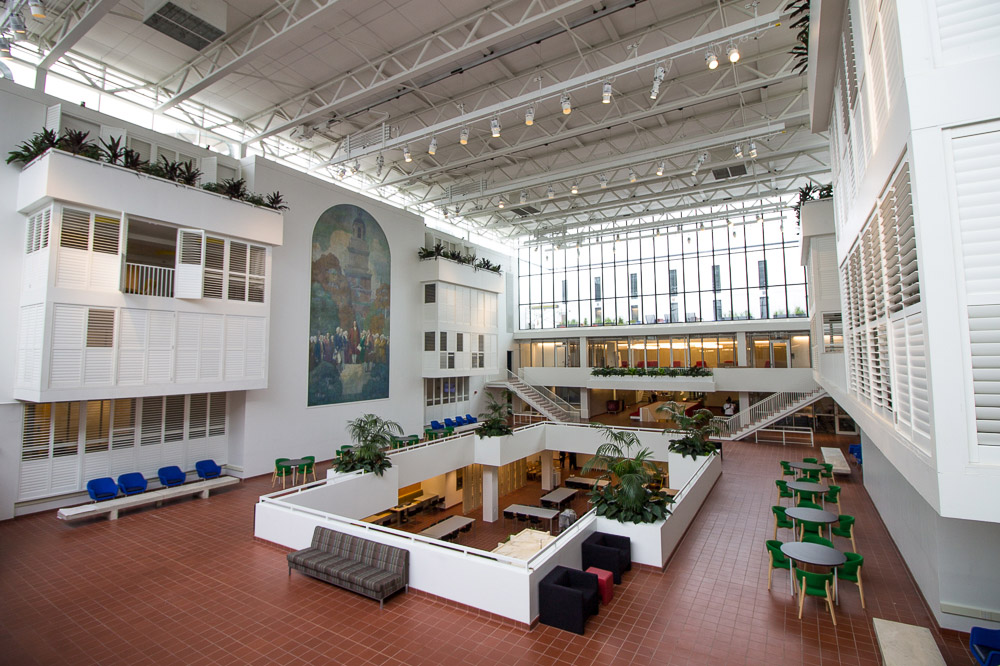 Picture of Education Work - Atriums
