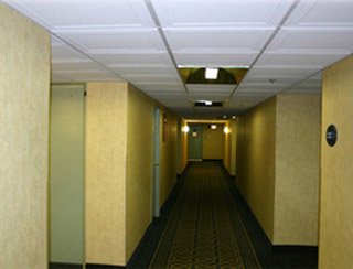 Port O Call Hotel Interior