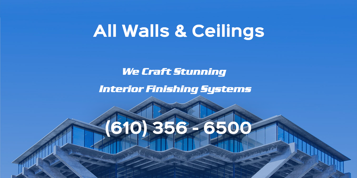 All Walls & Ceilings, Inc